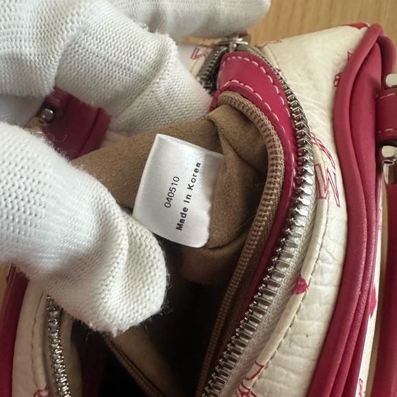 MCM mini handbag with dustbag - Picture 11 of 16